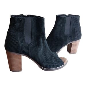 Toms Majorca bootie Size 7
